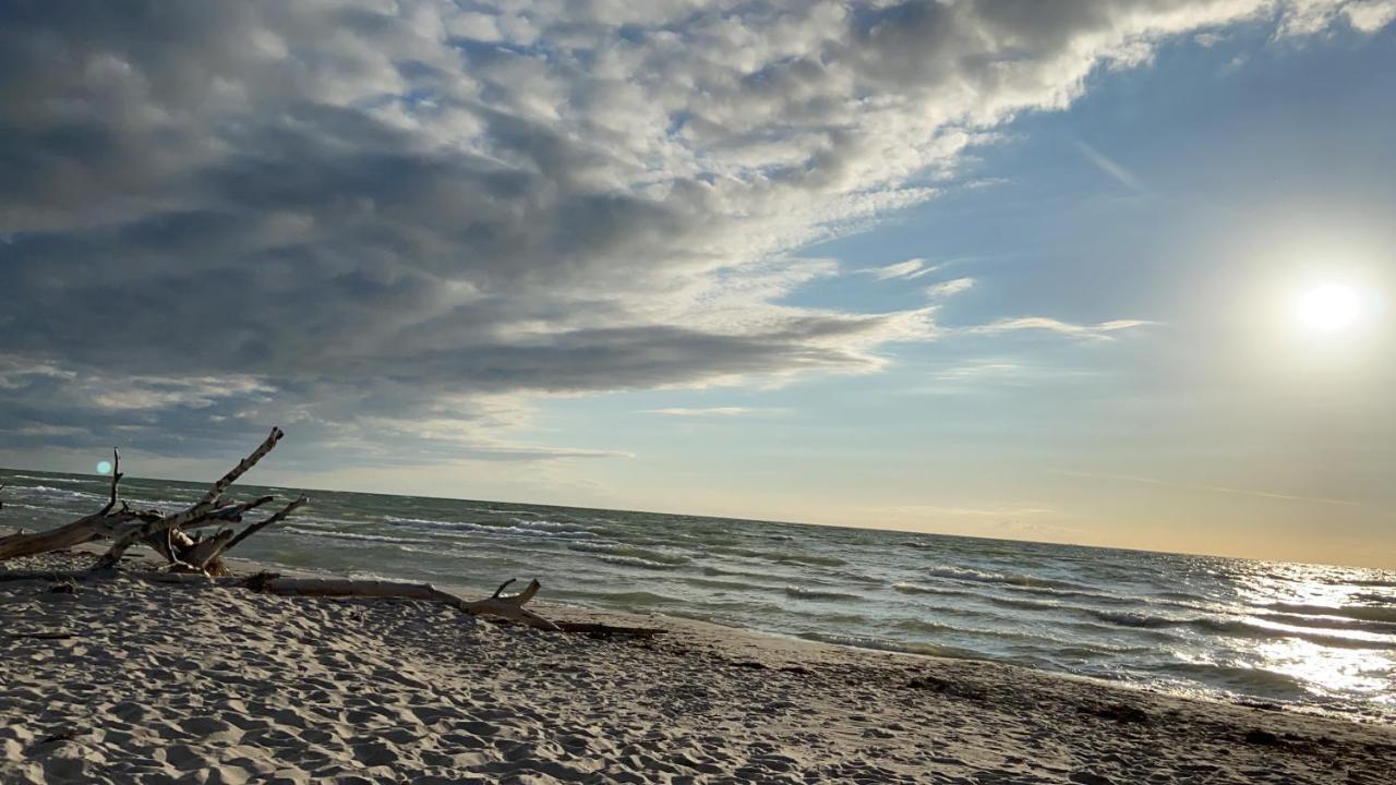 Fewo Unweit Warnemuende Sobierajczyk In Markgrafenheide Rostock Buitenkant foto