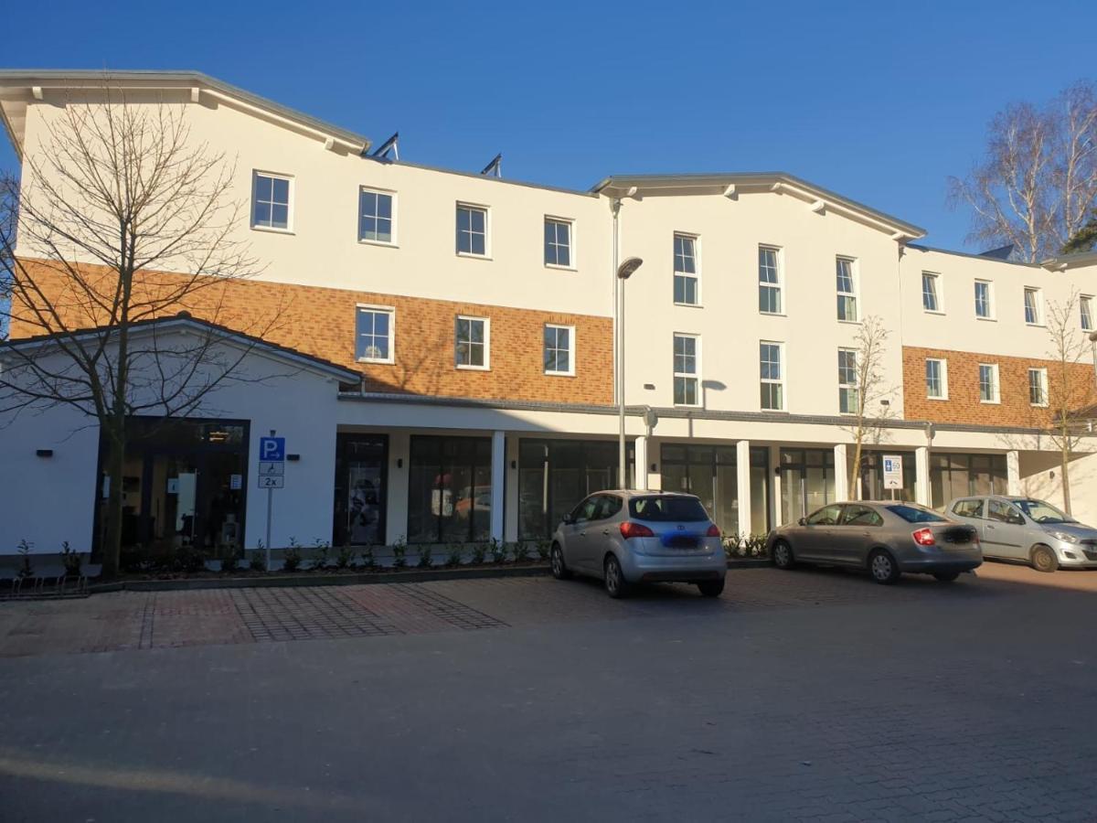 Fewo Unweit Warnemuende Sobierajczyk In Markgrafenheide Rostock Buitenkant foto