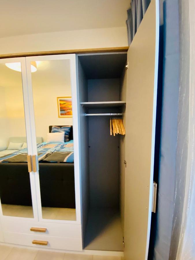 Fewo Unweit Warnemuende Sobierajczyk In Markgrafenheide Rostock Buitenkant foto